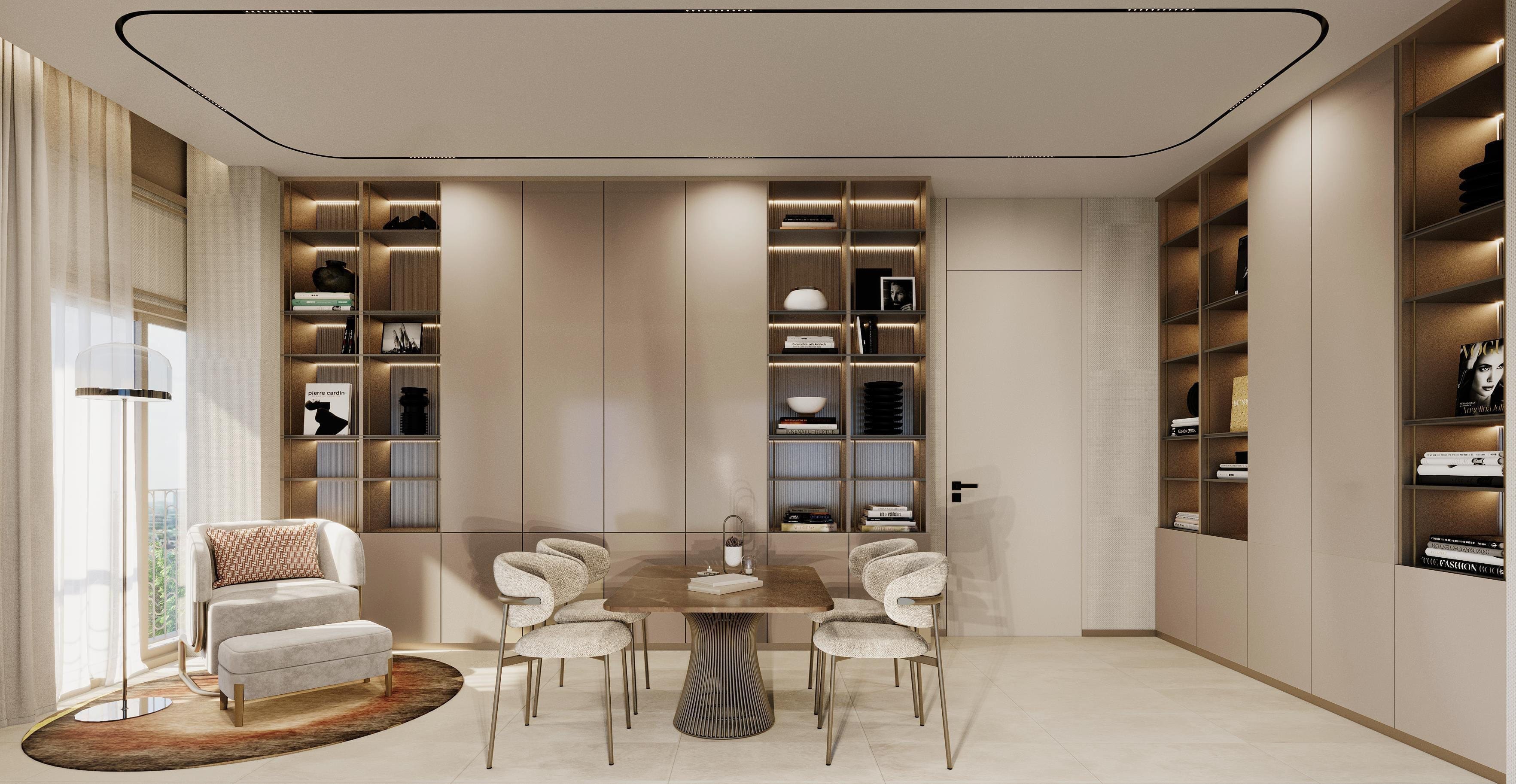 8 Residence