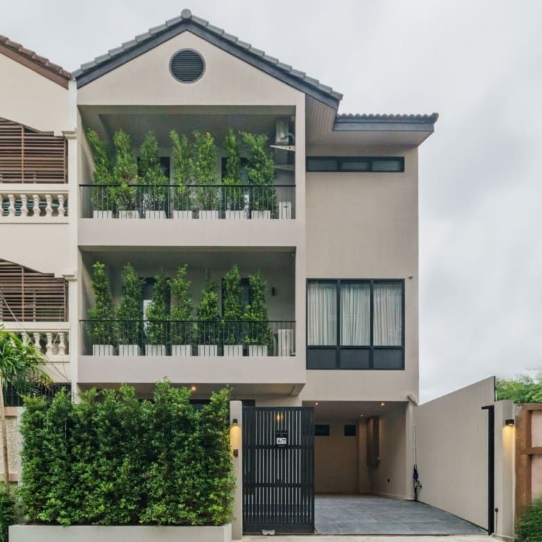 Townhouse Pridi 26