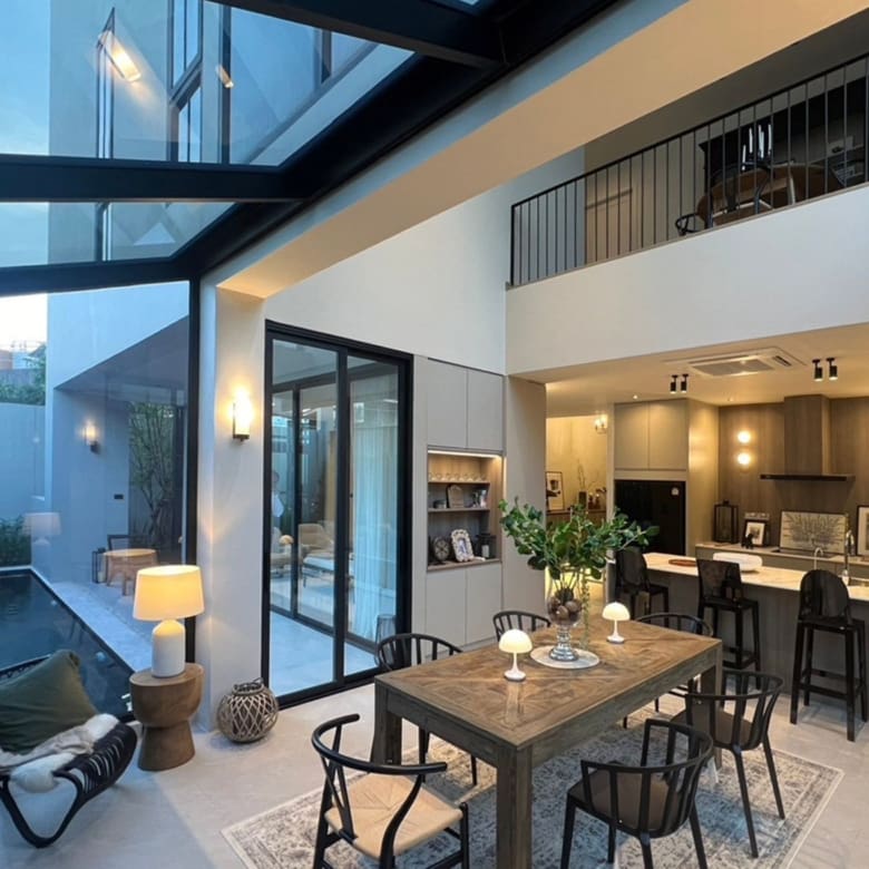 Swedish Style Home Pridi 14