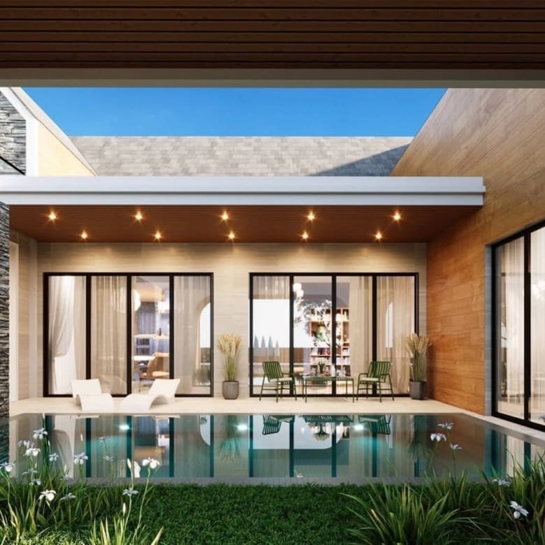 Baan Mae Bibury