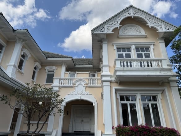 The Royal Residence