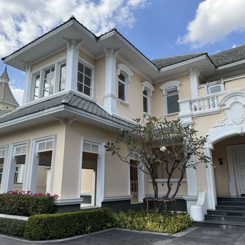 The Royal Residence