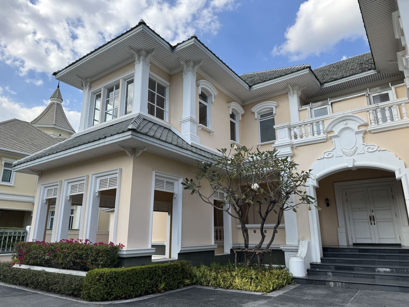 The Royal Residence