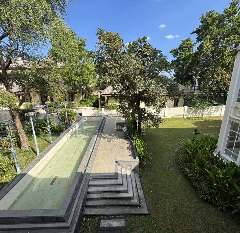 The Royal Residence