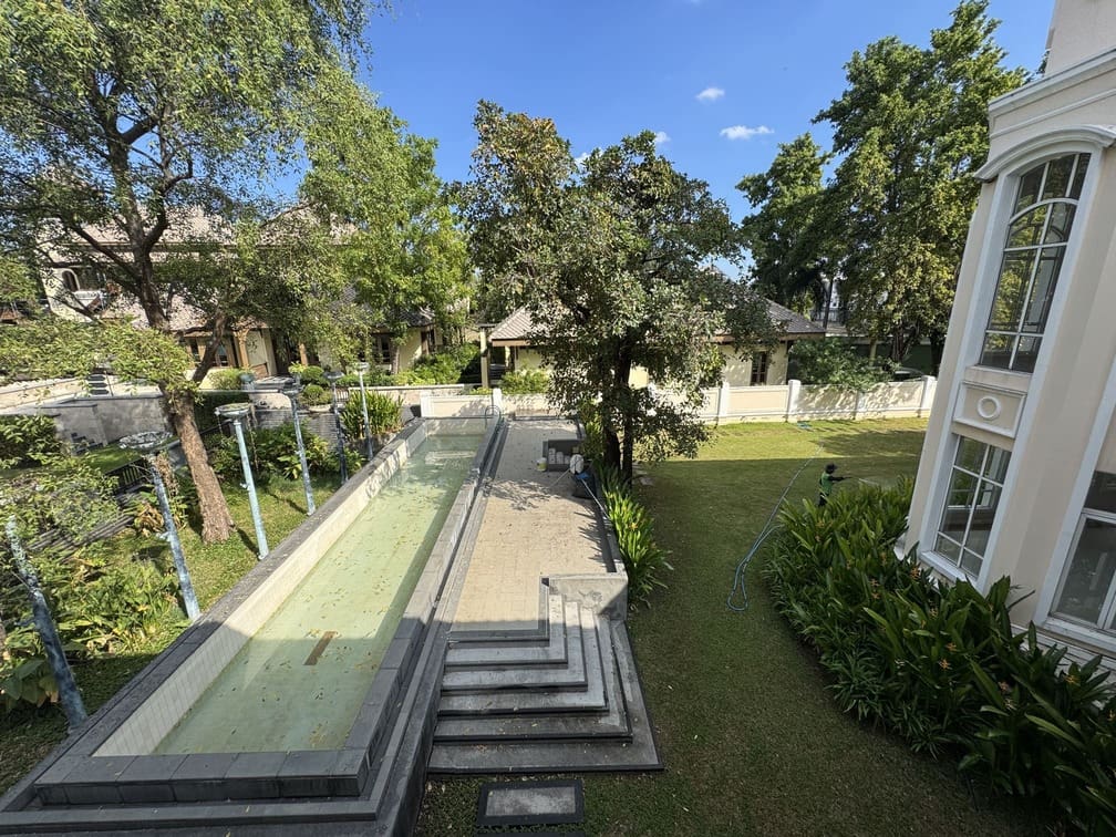The Royal Residence