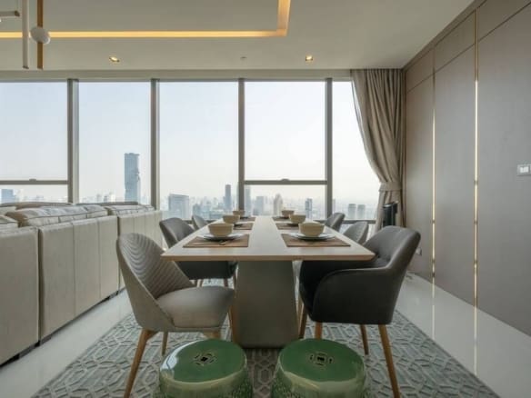The Bangkok Sathorn