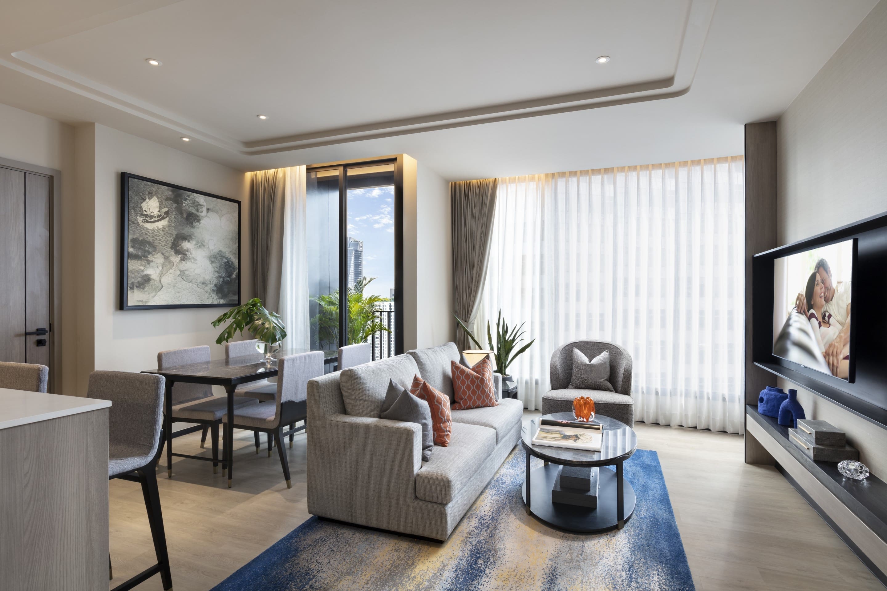 Ascott Thonglor Bangkok