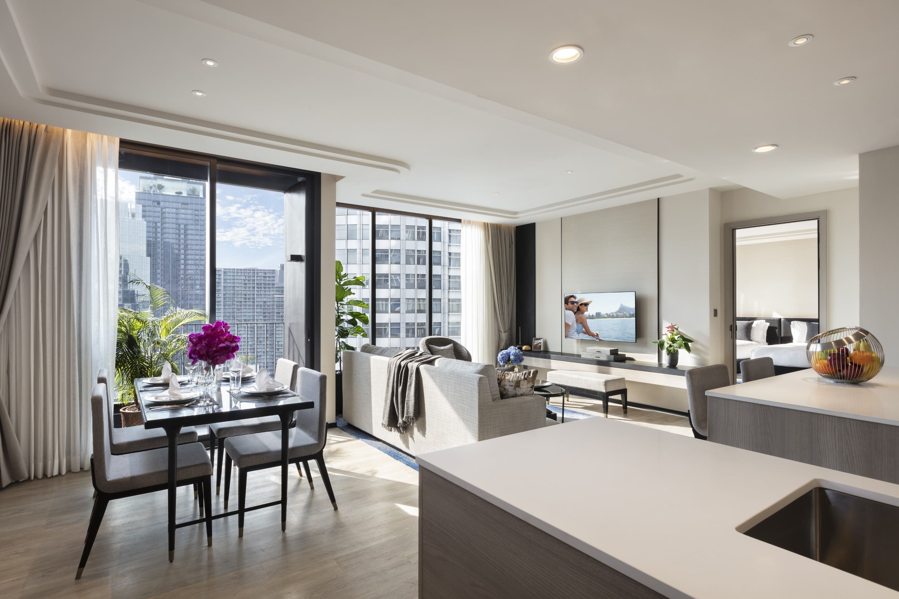 Ascott Thonglor Bangkok