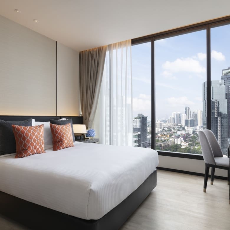 Ascott Thonglor Bangkok