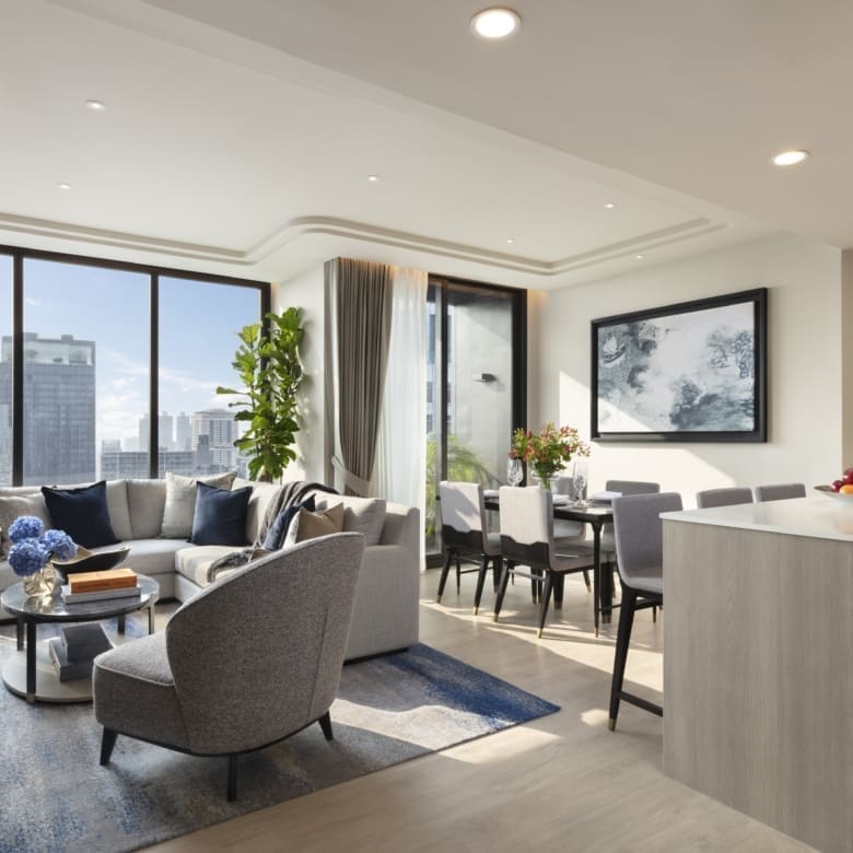Ascott Thonglor Bangkok