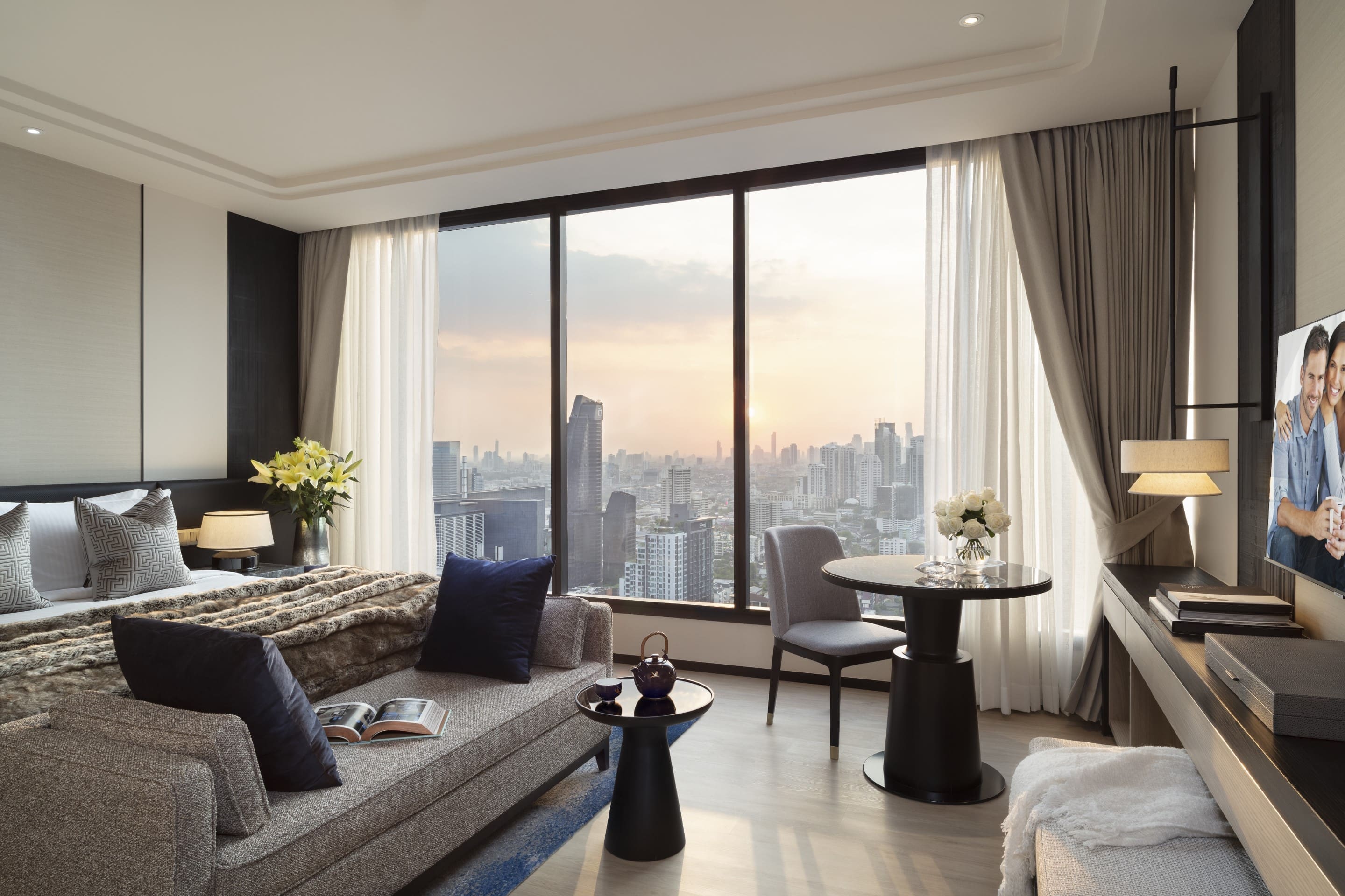SR_Thailand_BKK_Asc Thonglor _3BRM Pre_Master BRM-LR Ascott Thonglor Bangkok