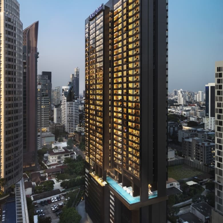 Ascott Thonglor Bangkok