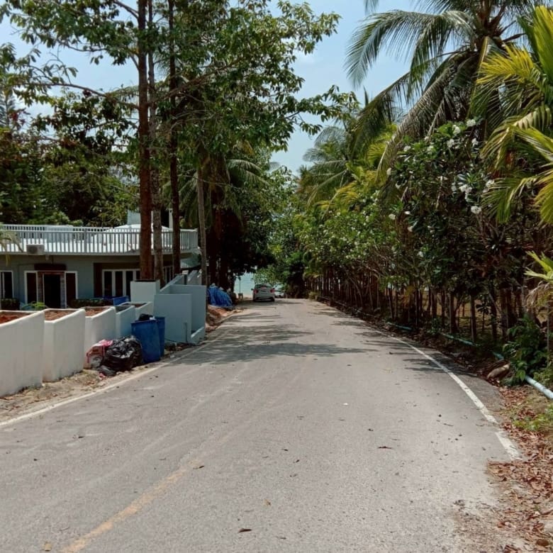 44 Rai land near Ao Nang