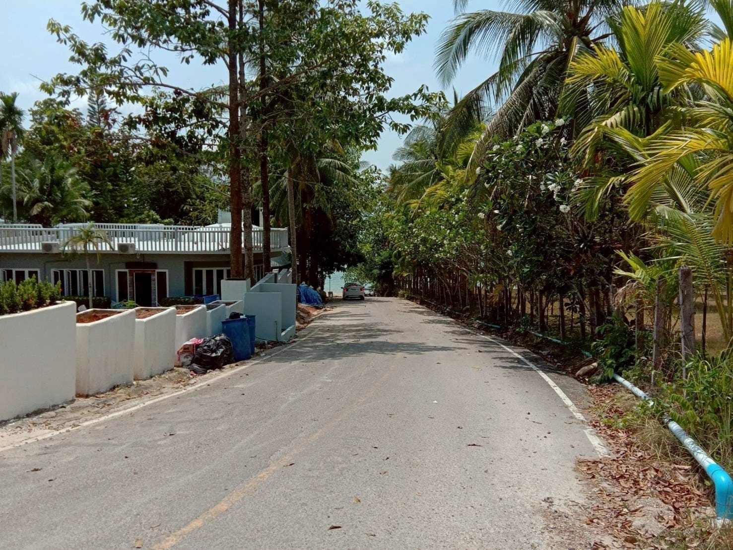 44 Rai land near Ao Nang