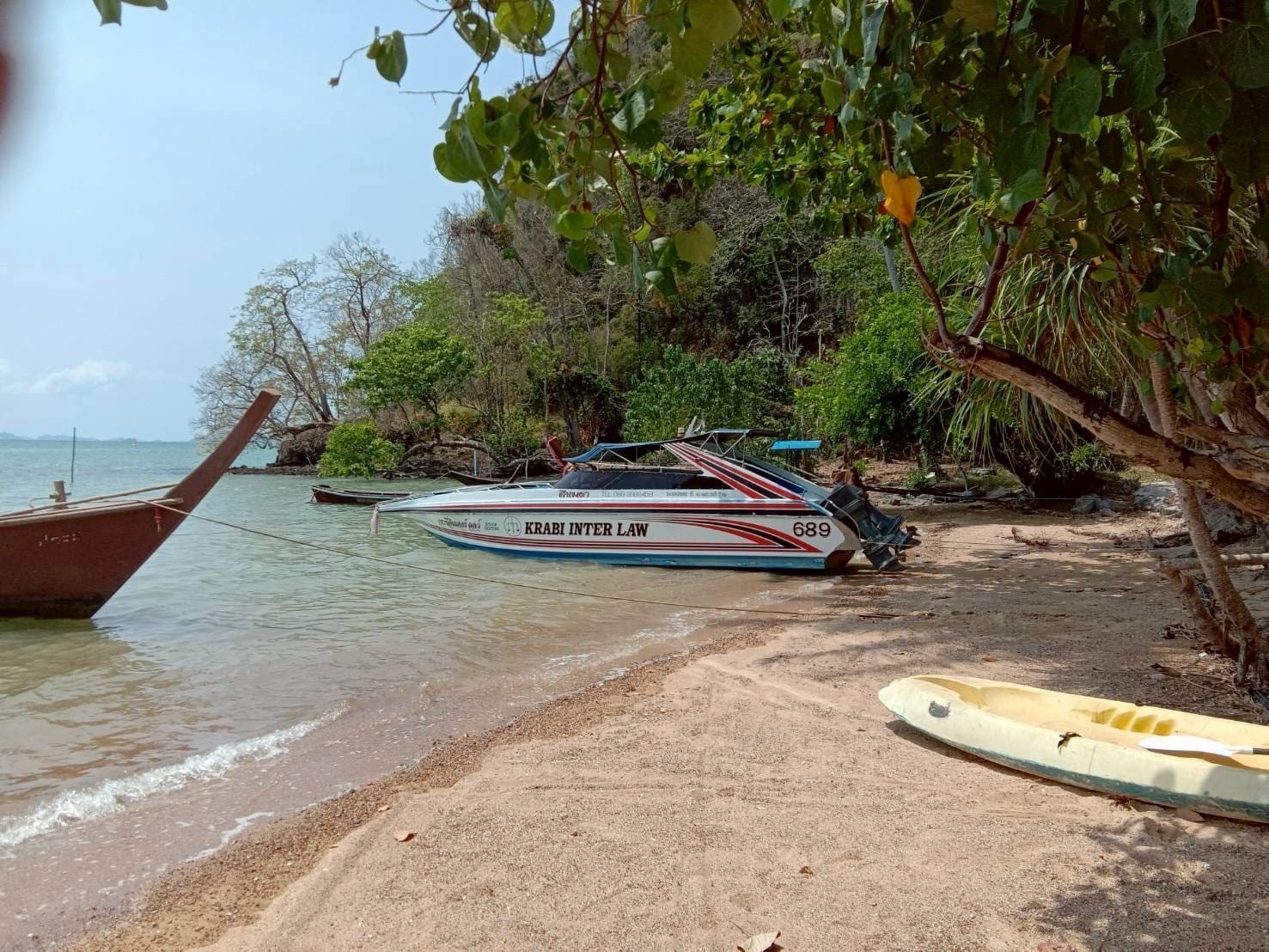 44 Rai land near Ao Nang