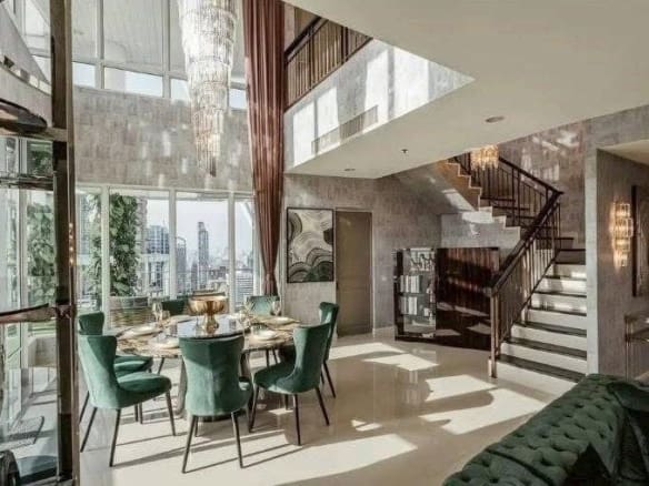 Dusit Suites Ratchadamri Bangkok