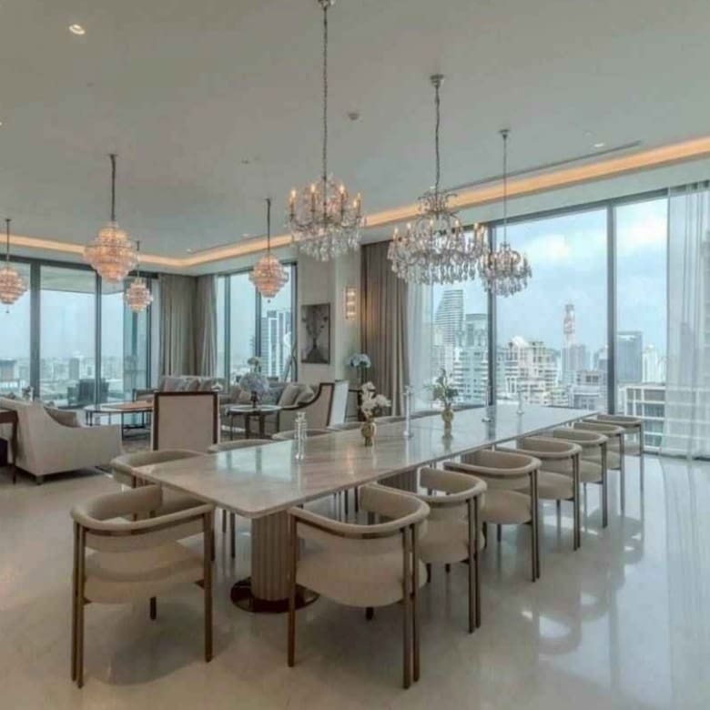 The Residences at Sindhorn Kempinski