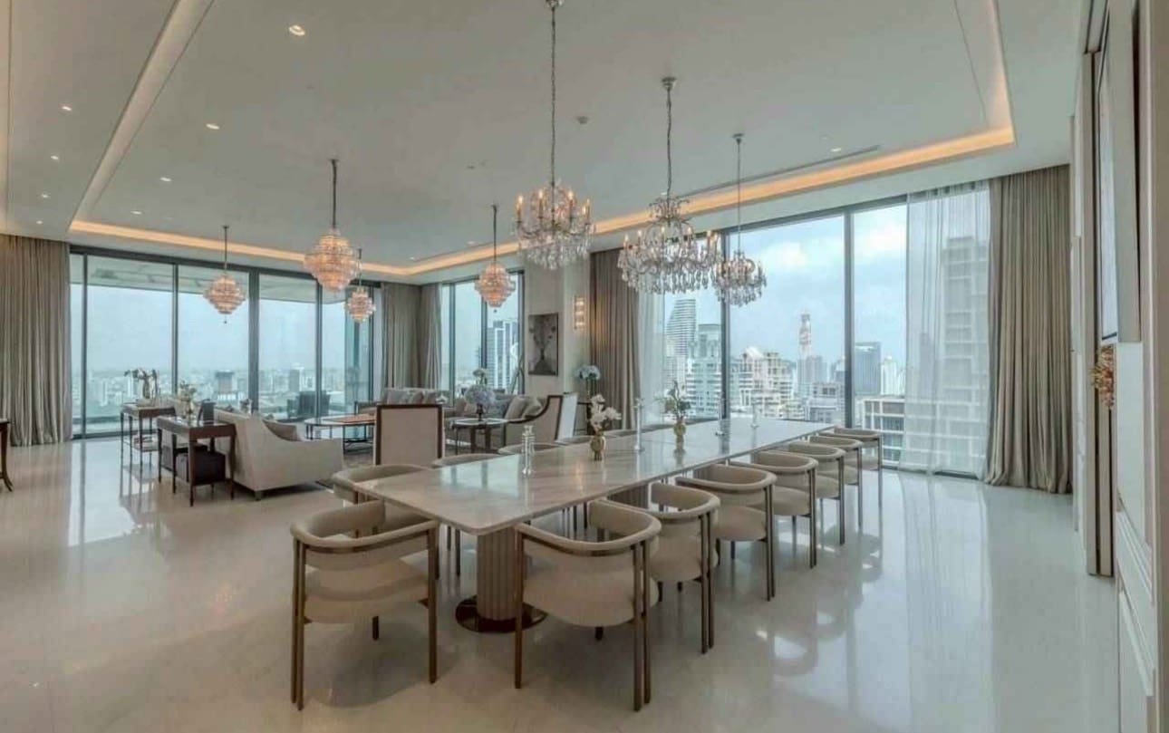The Residences at Sindhorn Kempinski