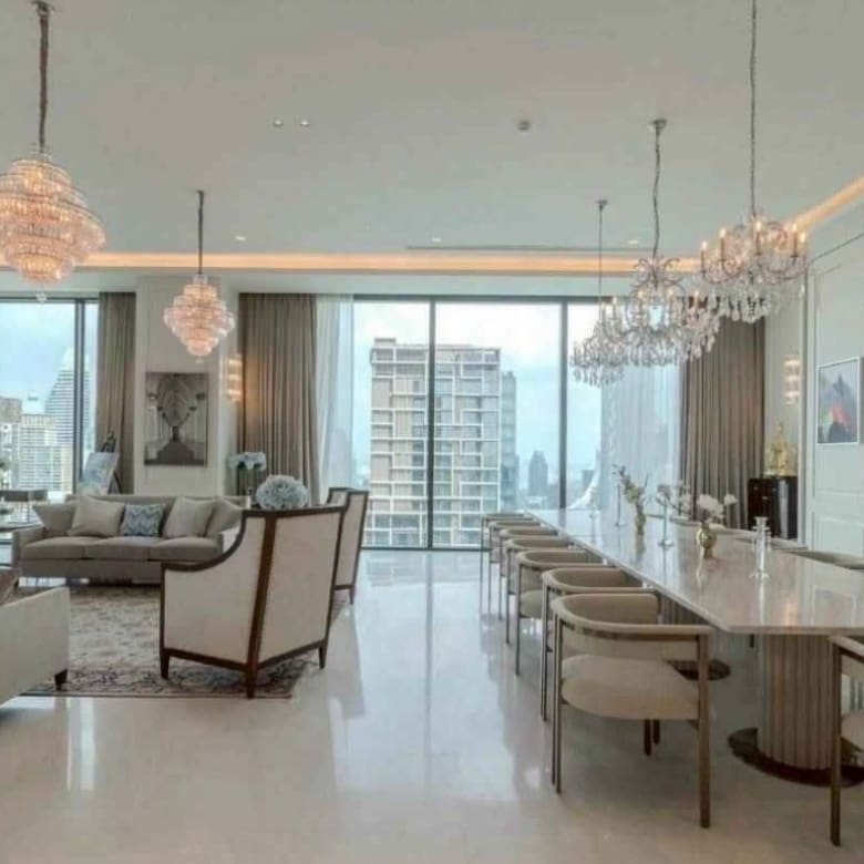The Residences at Sindhorn Kempinski