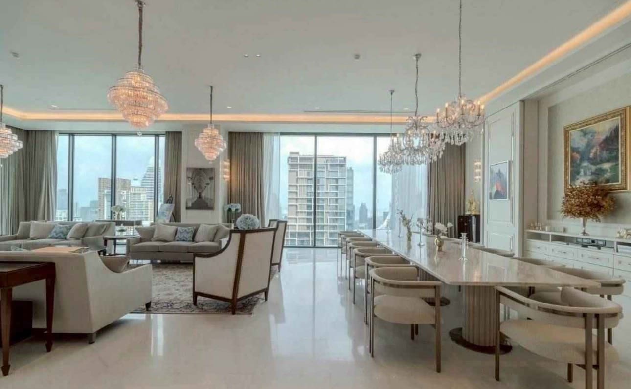 The Residences at Sindhorn Kempinski