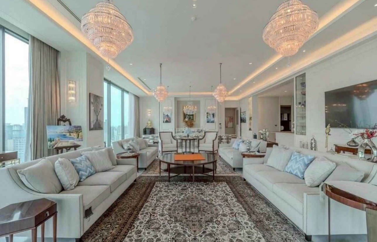 The Residences at Sindhorn Kempinski