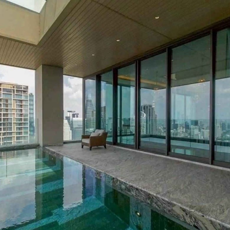 The Residences at Sindhorn Kempinski