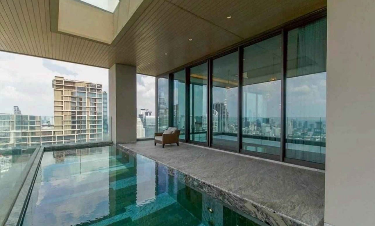 The Residences at Sindhorn Kempinski
