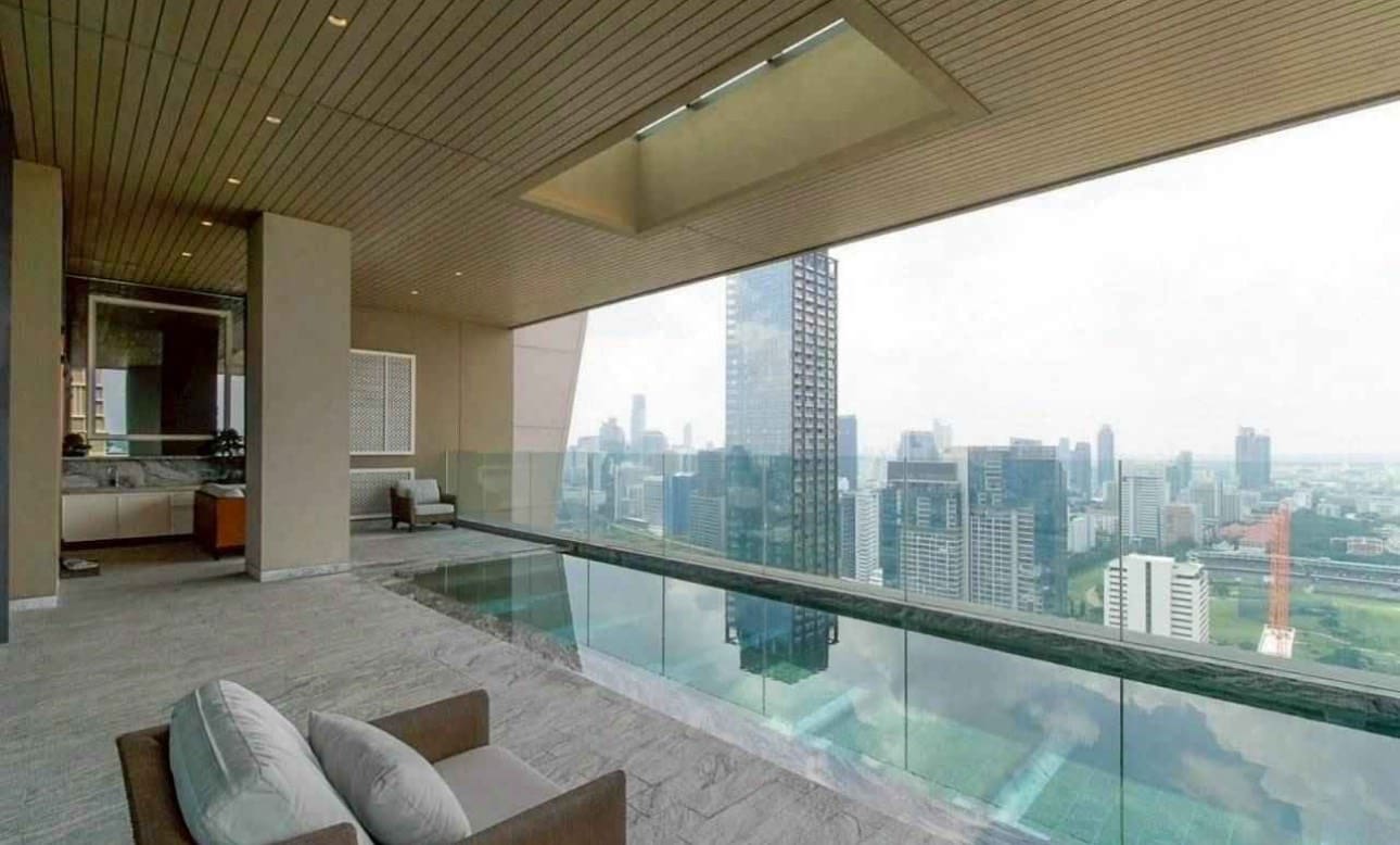 The Residences at Sindhorn Kempinski