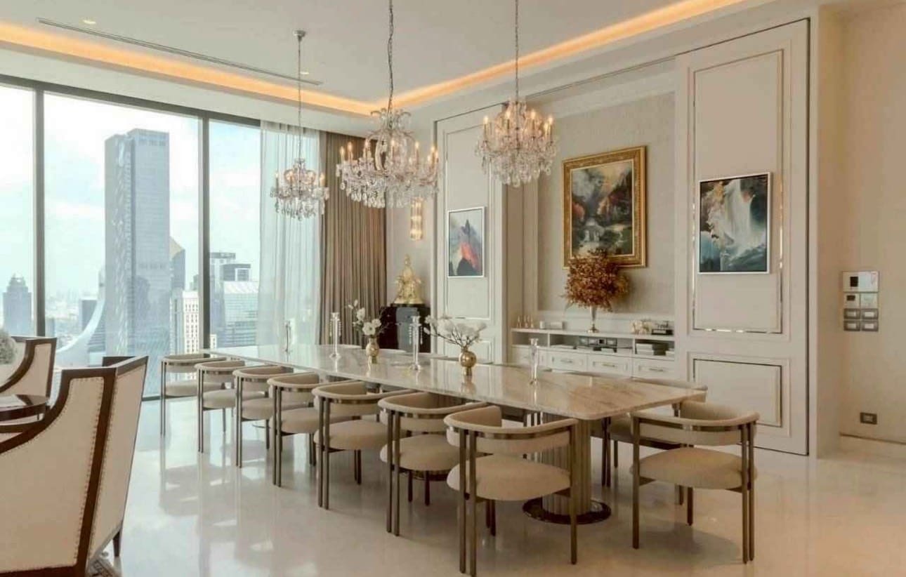 The Residences at Sindhorn Kempinski