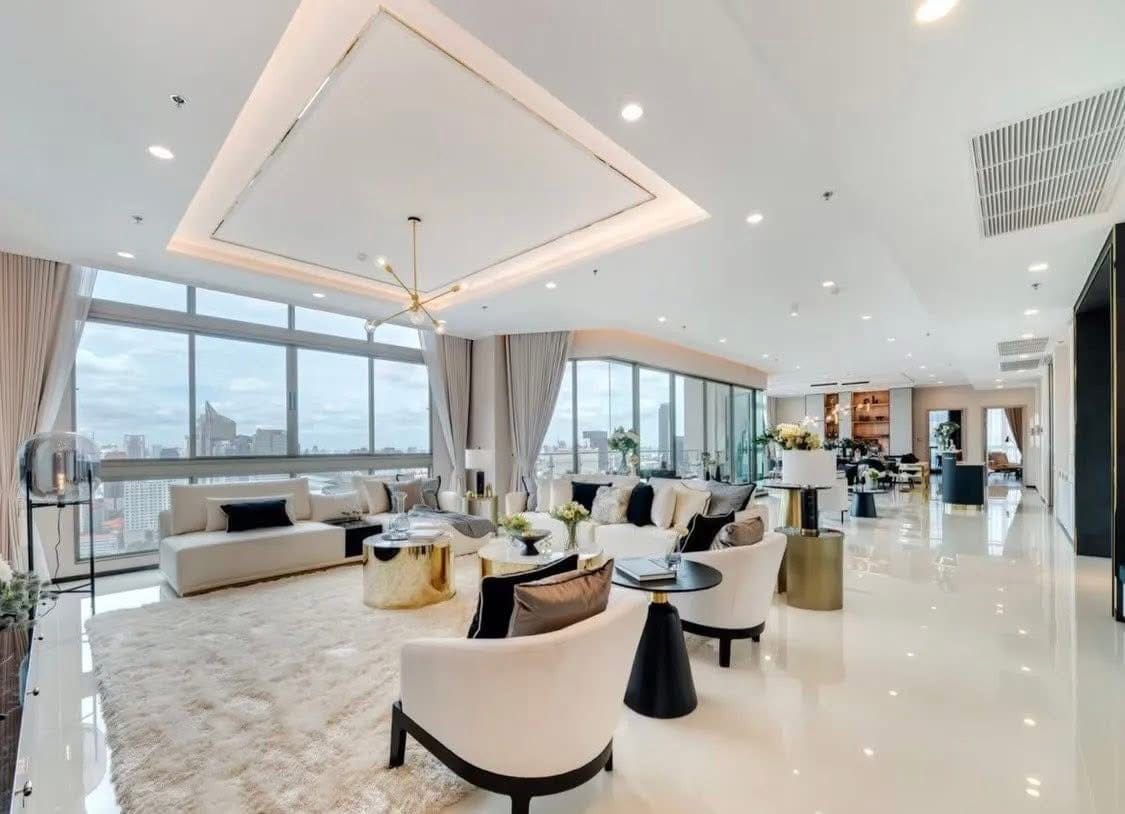 The Residences at Sindhorn Kempinski