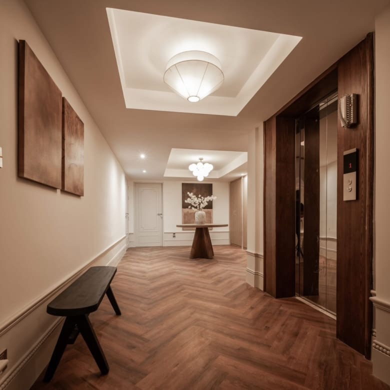 Luxury Home Office Sukhumvit 101