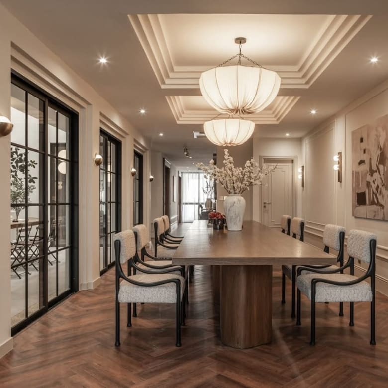 Luxury Home Office Sukhumvit 101