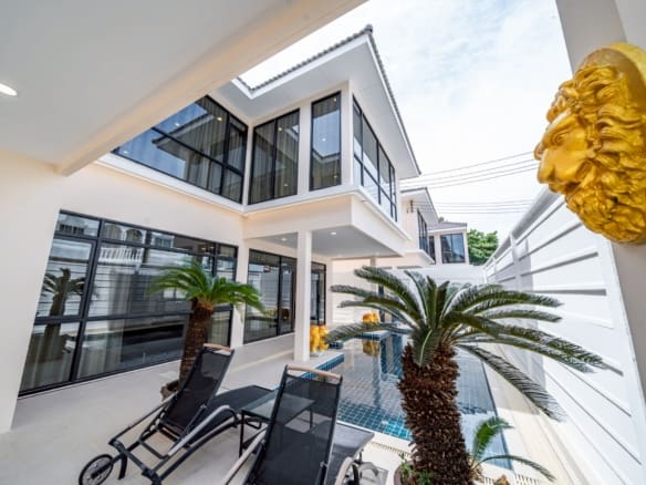 Private house Soi Kor Phai 9/2