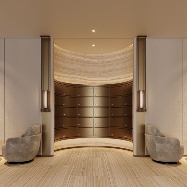 8 Residence