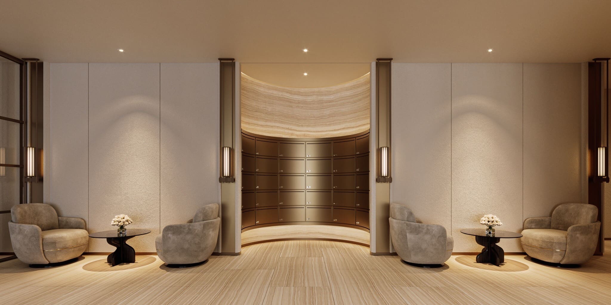 8 Residence