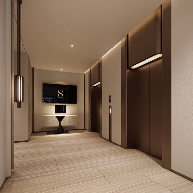 8 Residence