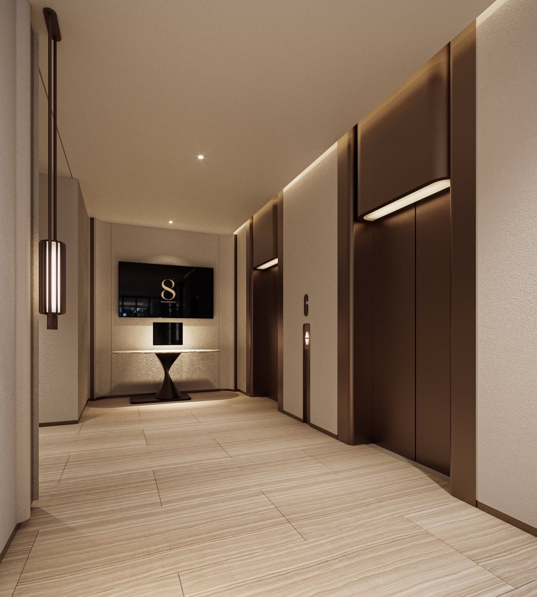 8 Residence