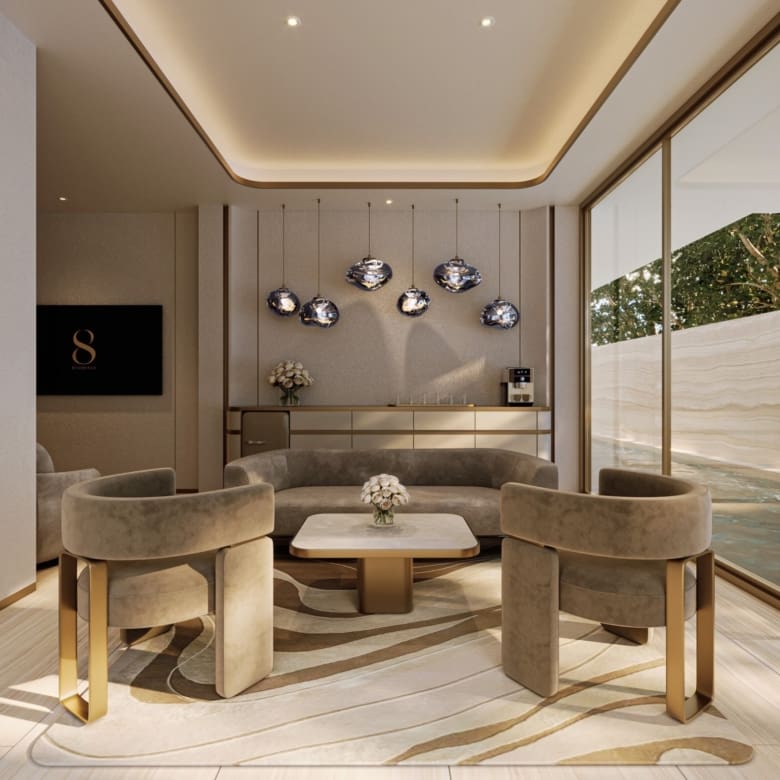 8 Residence