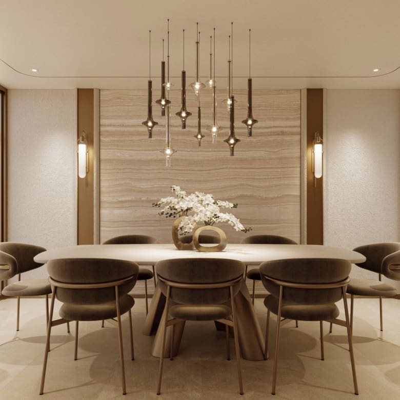8 Residence