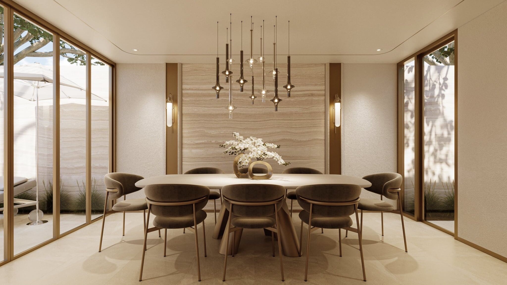 8 Residence