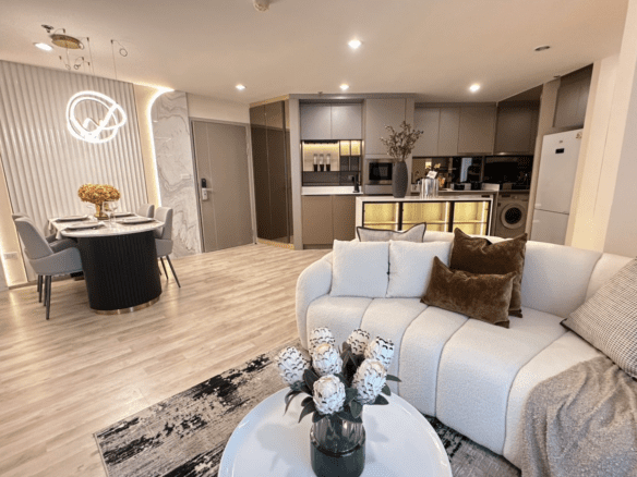 IDEO Mobi Sukhumvit Eastpoint