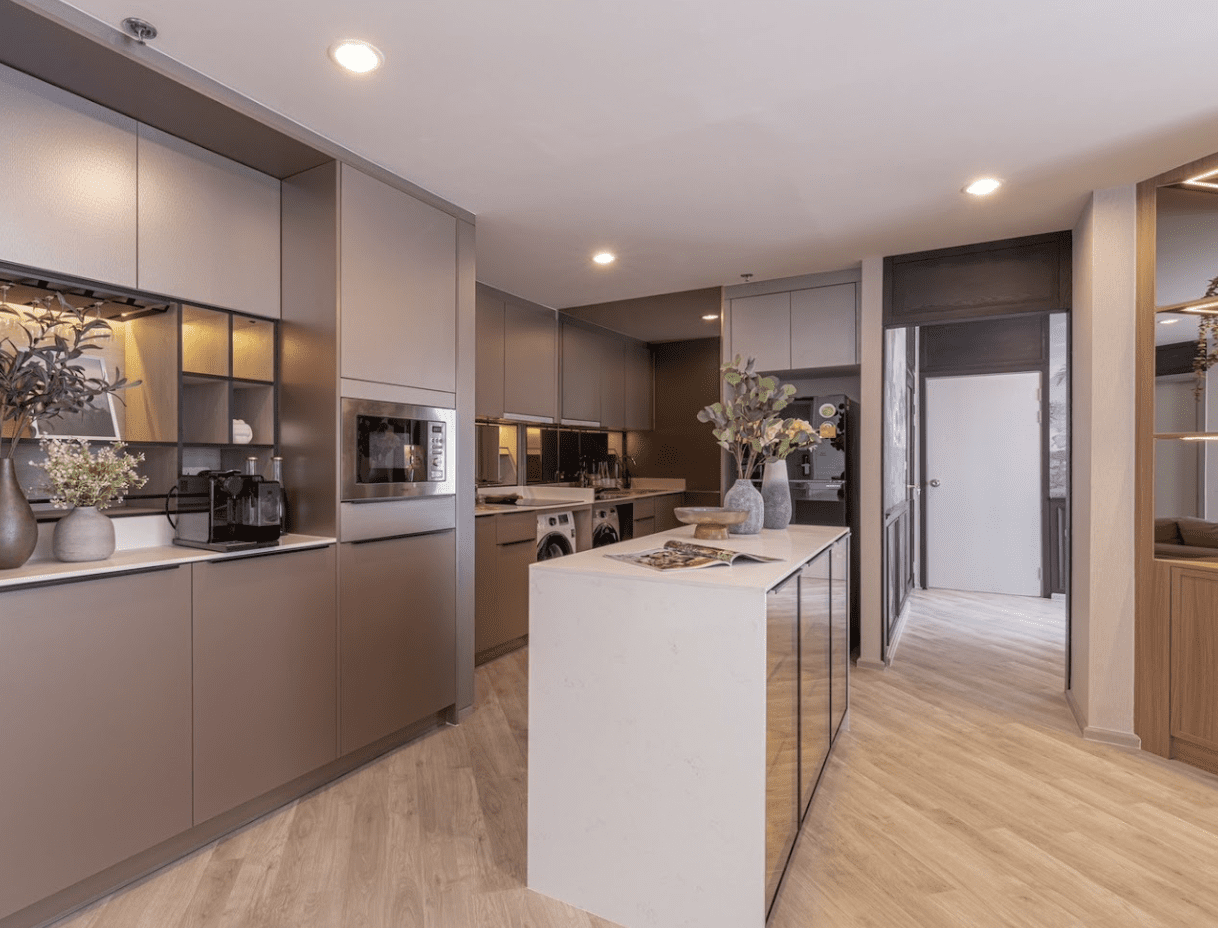 IDEO Mobi Sukhumvit Eastpoint