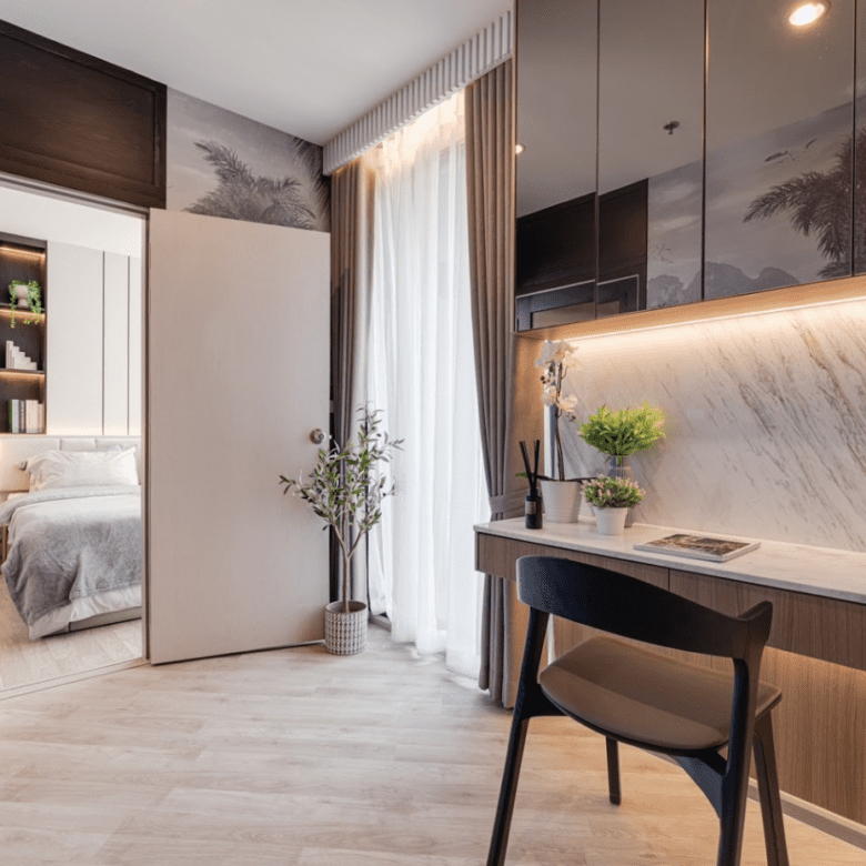 IDEO Mobi Sukhumvit Eastpoint