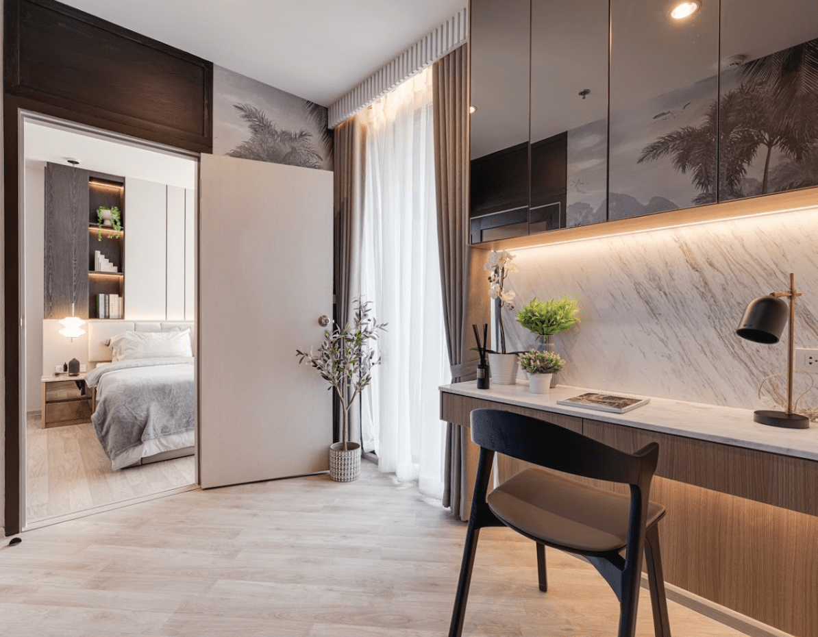 IDEO Mobi Sukhumvit Eastpoint