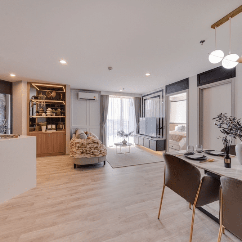 IDEO Mobi Sukhumvit Eastpoint