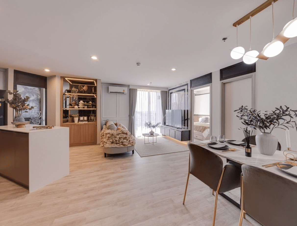 IDEO Mobi Sukhumvit Eastpoint