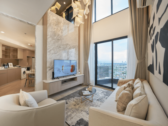 IDEO Mobi Sukhumvit Eastpoint