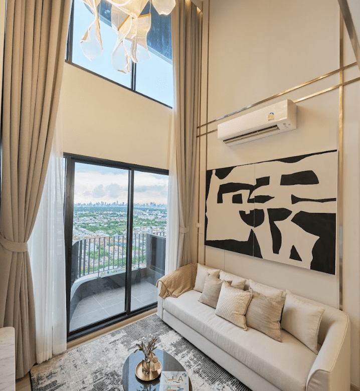 IDEO Mobi Sukhumvit Eastpoint