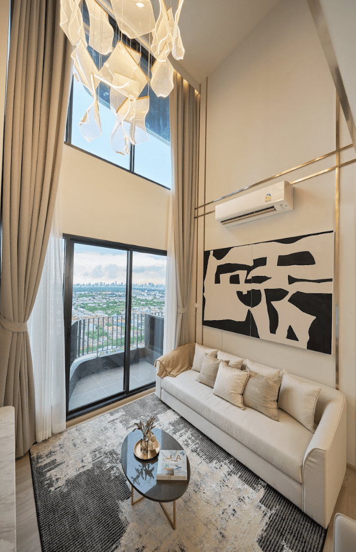 IDEO Mobi Sukhumvit Eastpoint