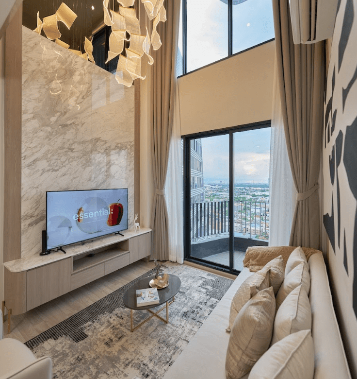 IDEO Mobi Sukhumvit Eastpoint